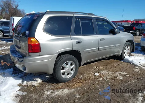 2003 GMC Envoy Sle z USA, uszkodzony, nr VIN 1GKDS13S232397111